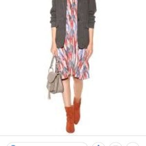 Isabel Marant Dyna Suede Boots Size 39.